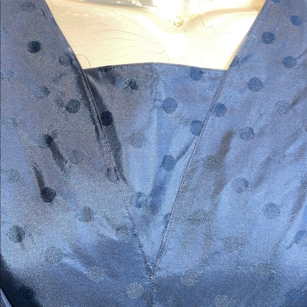 Vintage 1920’s-30’s silk dress - Picture 4 of 8